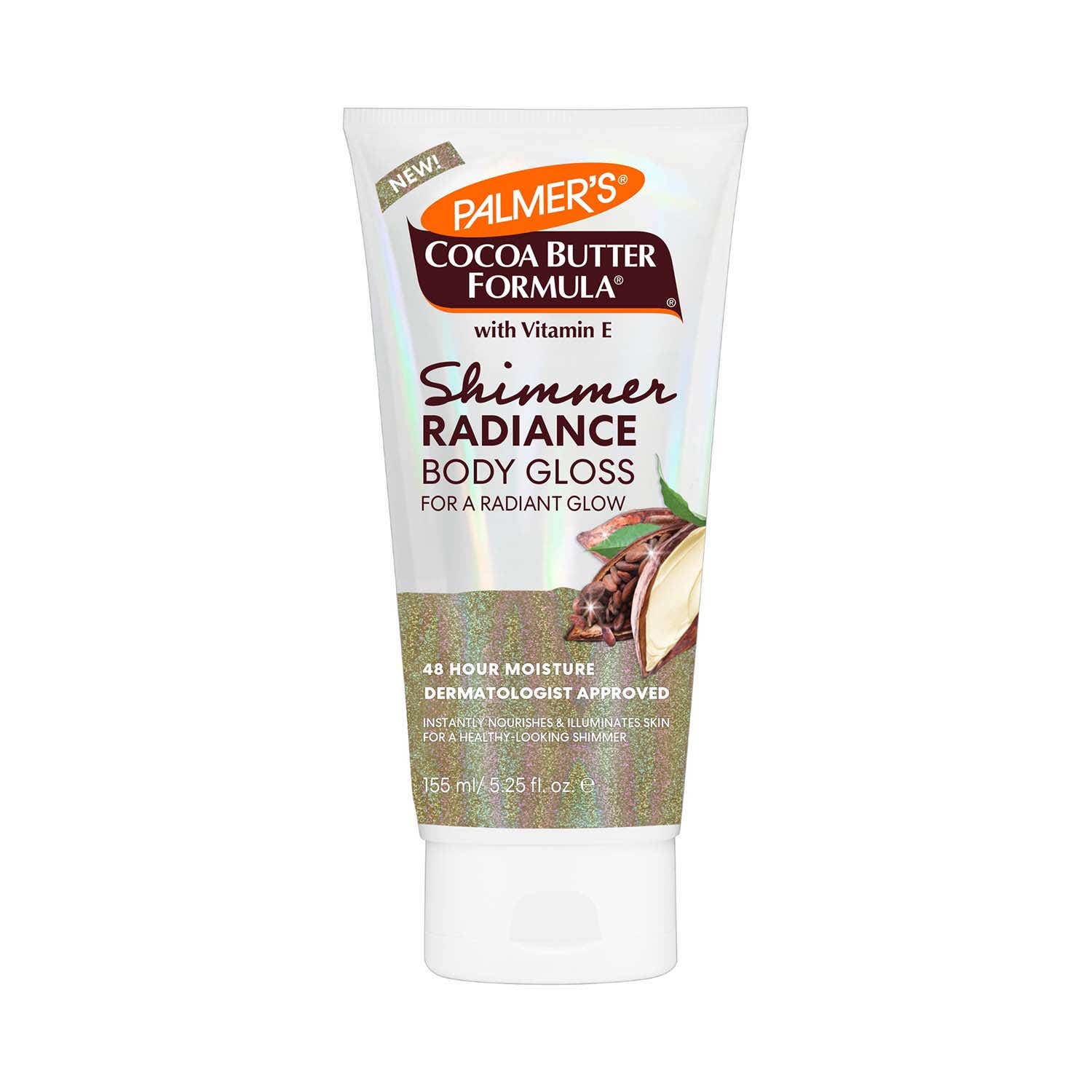 Palmer's | Palmer's Cocoa Butter Formula Shimmer Radiance Body Gloss (155 ml)