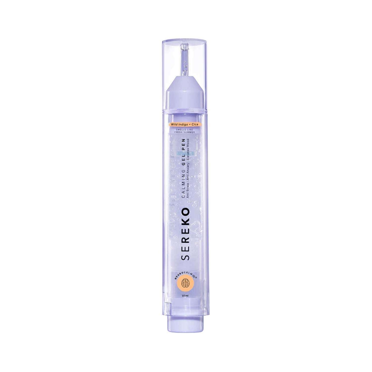 Sereko | Sereko Under Eye Gel Pen for Puffy Eyes Dark Circles and Stress Relief (10 ml)