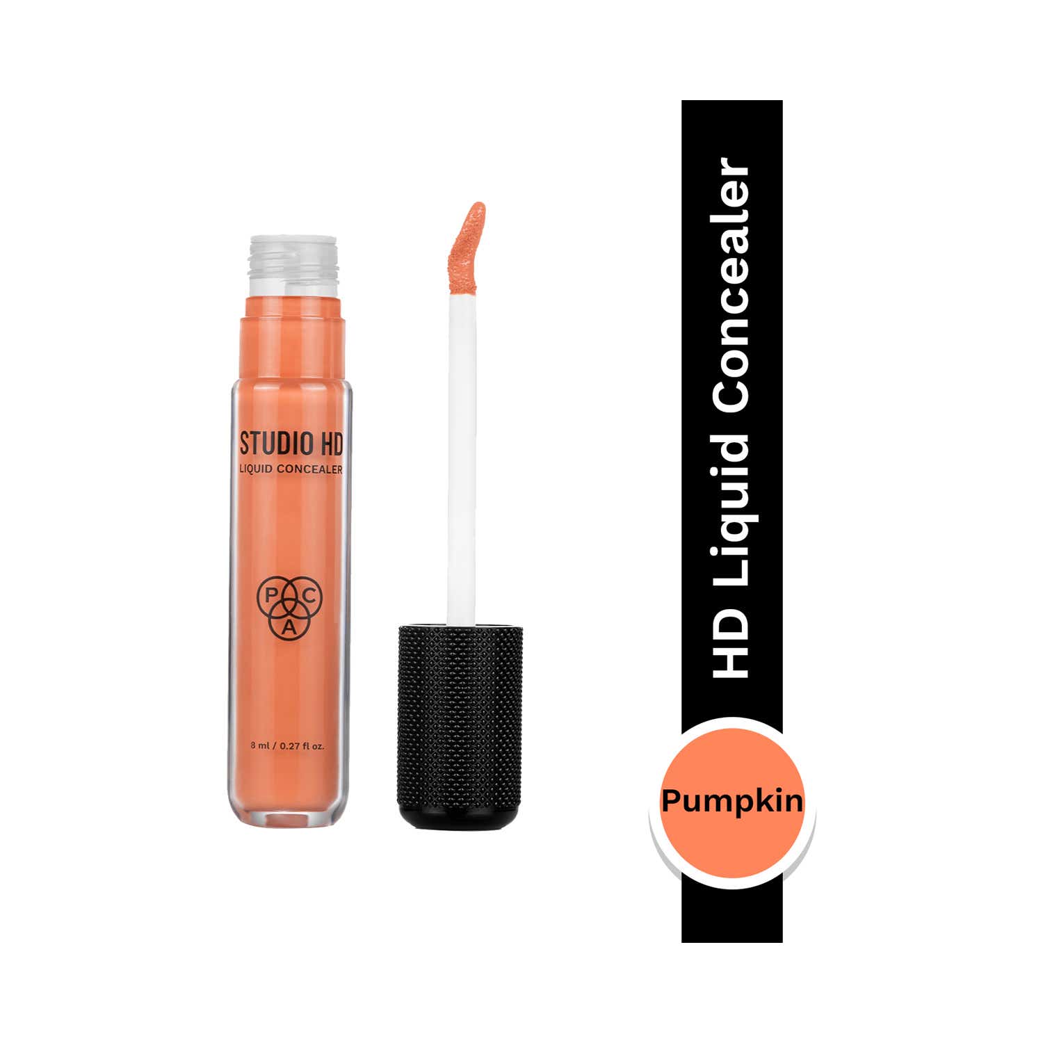 PAC | PAC Studio HD Liquid Corrector - Pumpkin (8 ml)