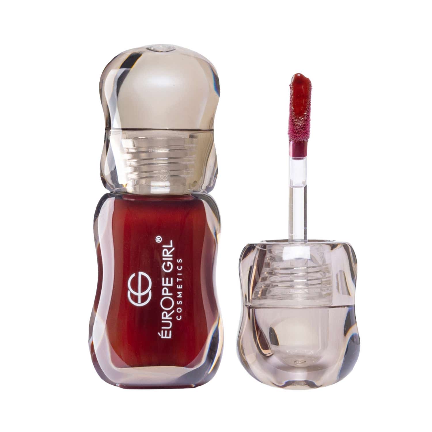 Europe Girl | Europe Girl Lip Glass Pro - G10 Crushed Berry (5 g)