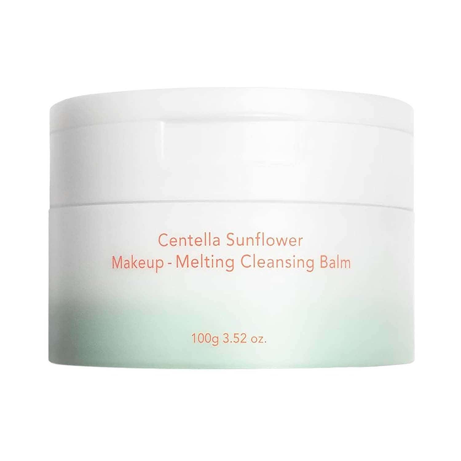 haruharu wonder | Haruharu Wonder Centella Sunflower Makeup-Melting Cleansing Balm (100 g)