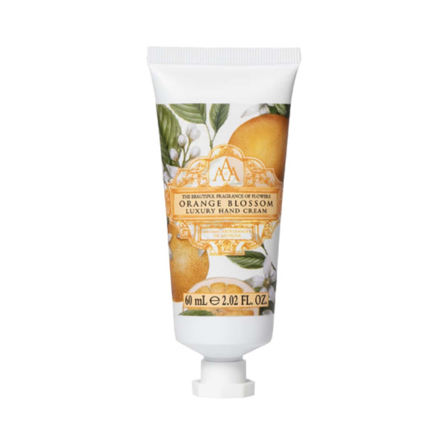 AROMAS ARTESANALES DE ANTIGUA | AROMAS ARTESANALES DE ANTIGUA Somerset Orange Blossom Hand Cream (60 ml)