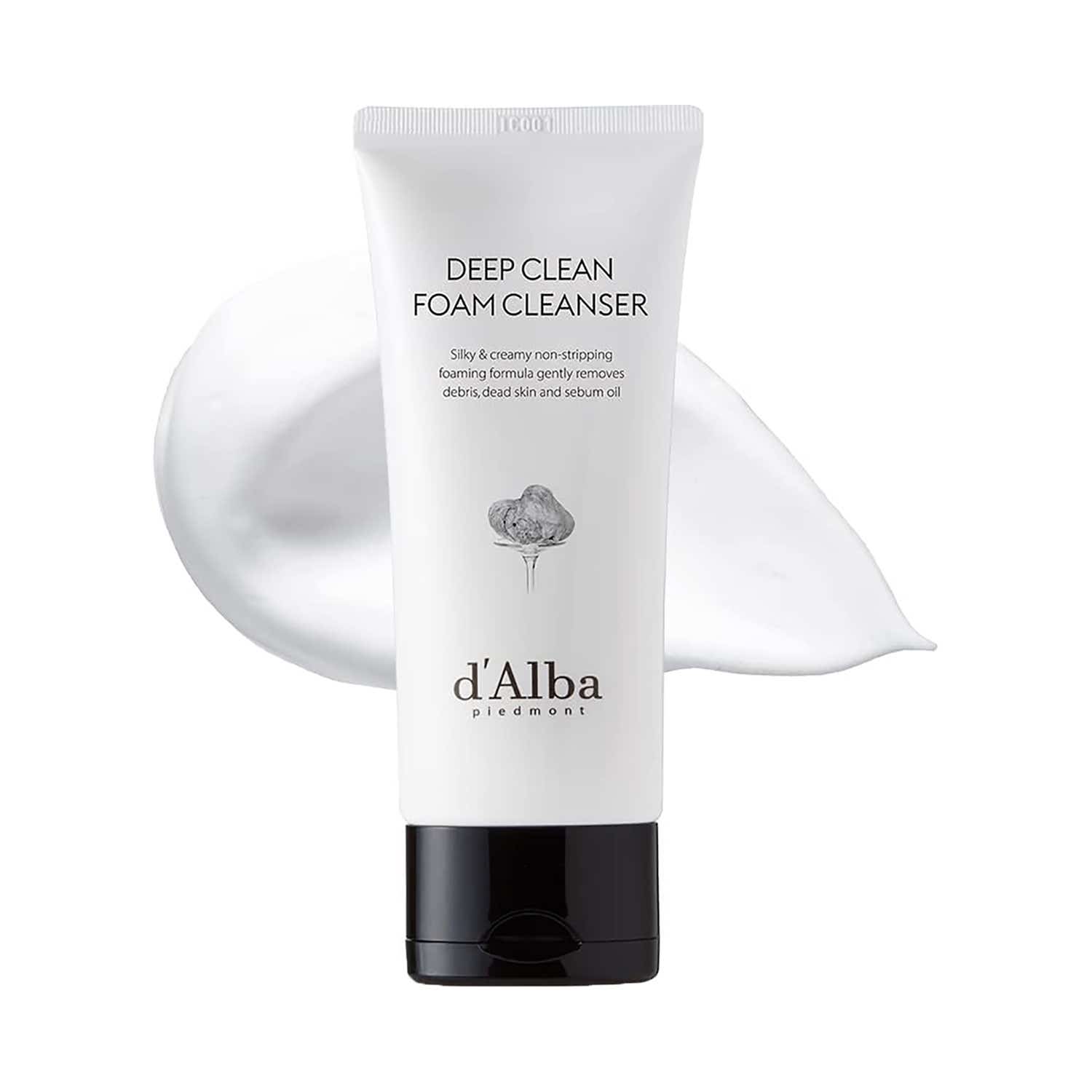 d'Alba Piedmont | d’Alba Piedmont Italian White Truffle Deep Foam Cleanser (80 g)