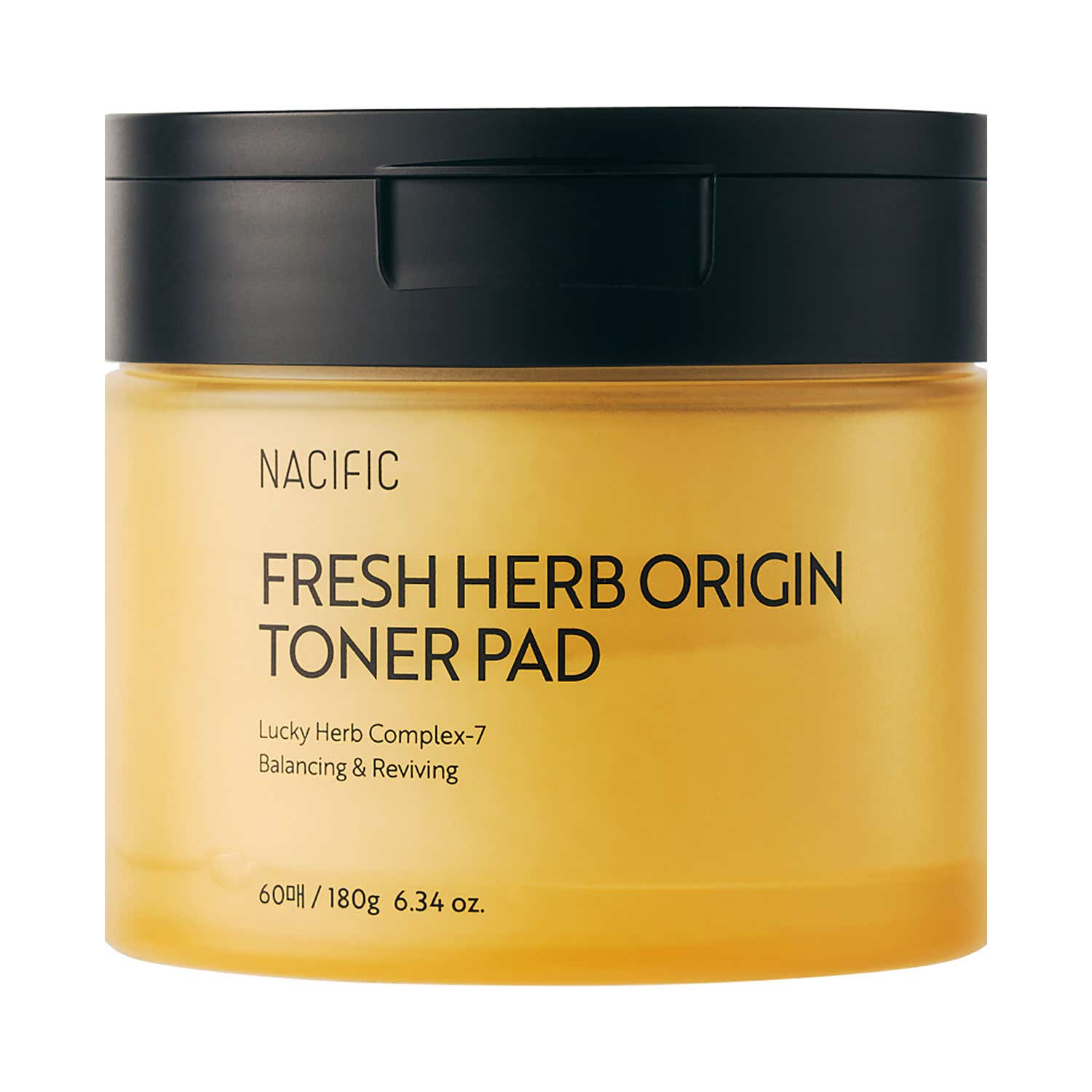 Nacific | Nacific Fresh Herb Origin Toner Pad (180 g)