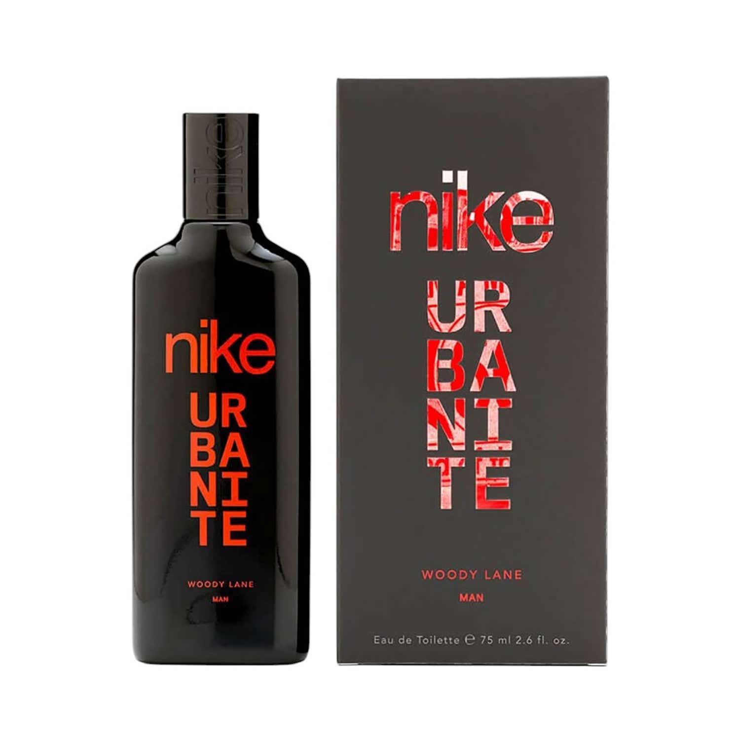 Nike | Nike Urbanite Woody Lane Man EDT (75 ml)