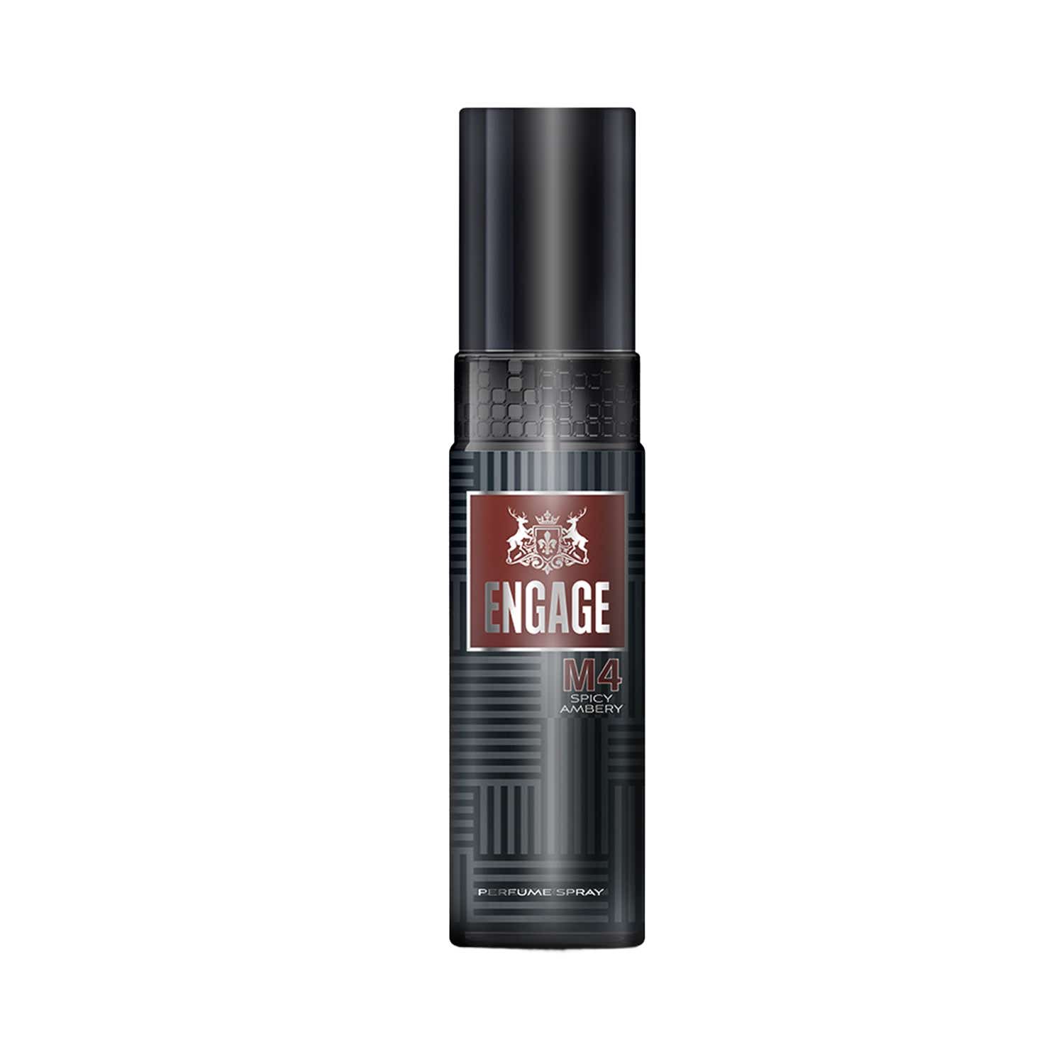Engage | Engage M4 Perfume Spray For Man (120ml)
