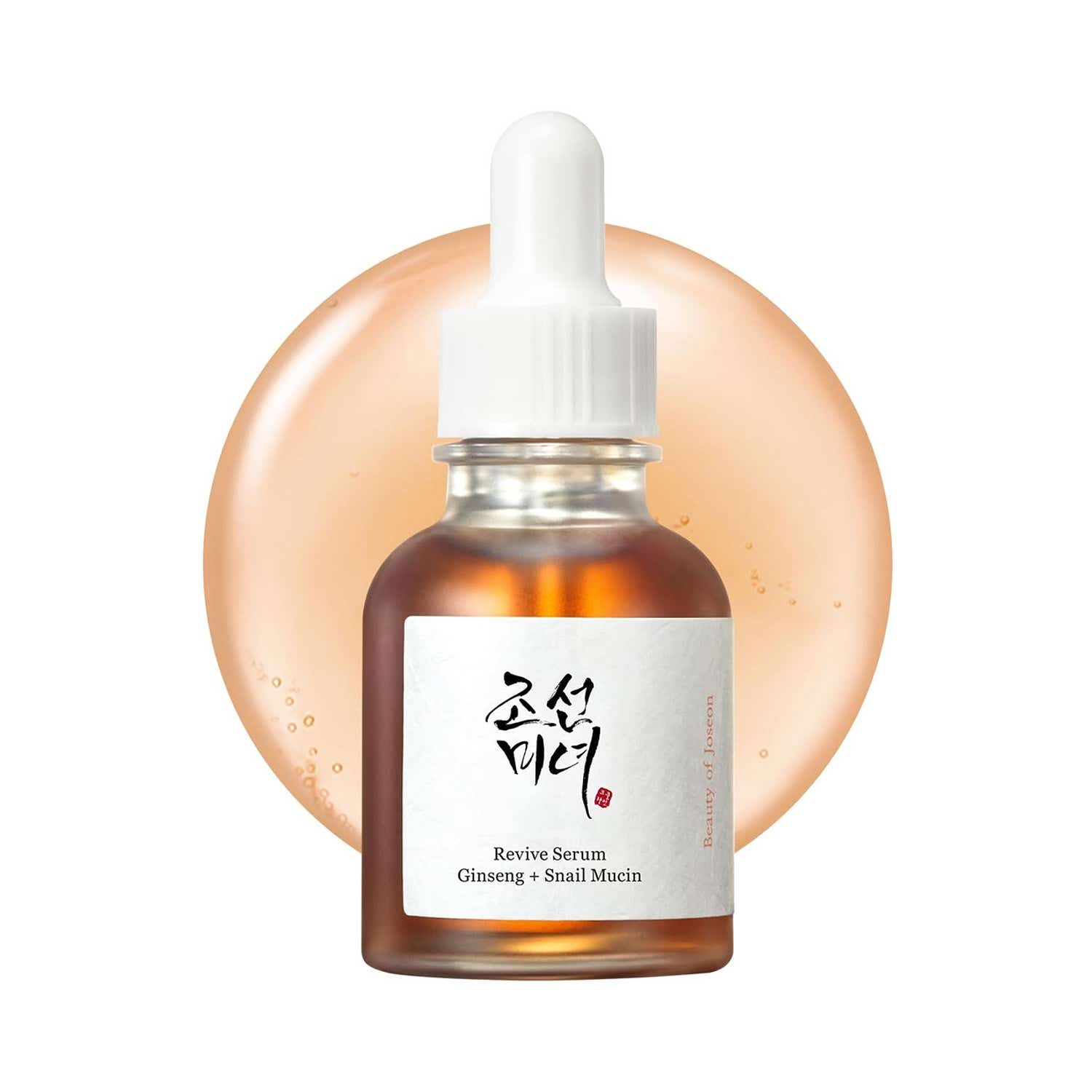 Beauty of Joseon | Beauty of Joseon Revive Ginseng + Snail Mucin Serum (30 ml)
