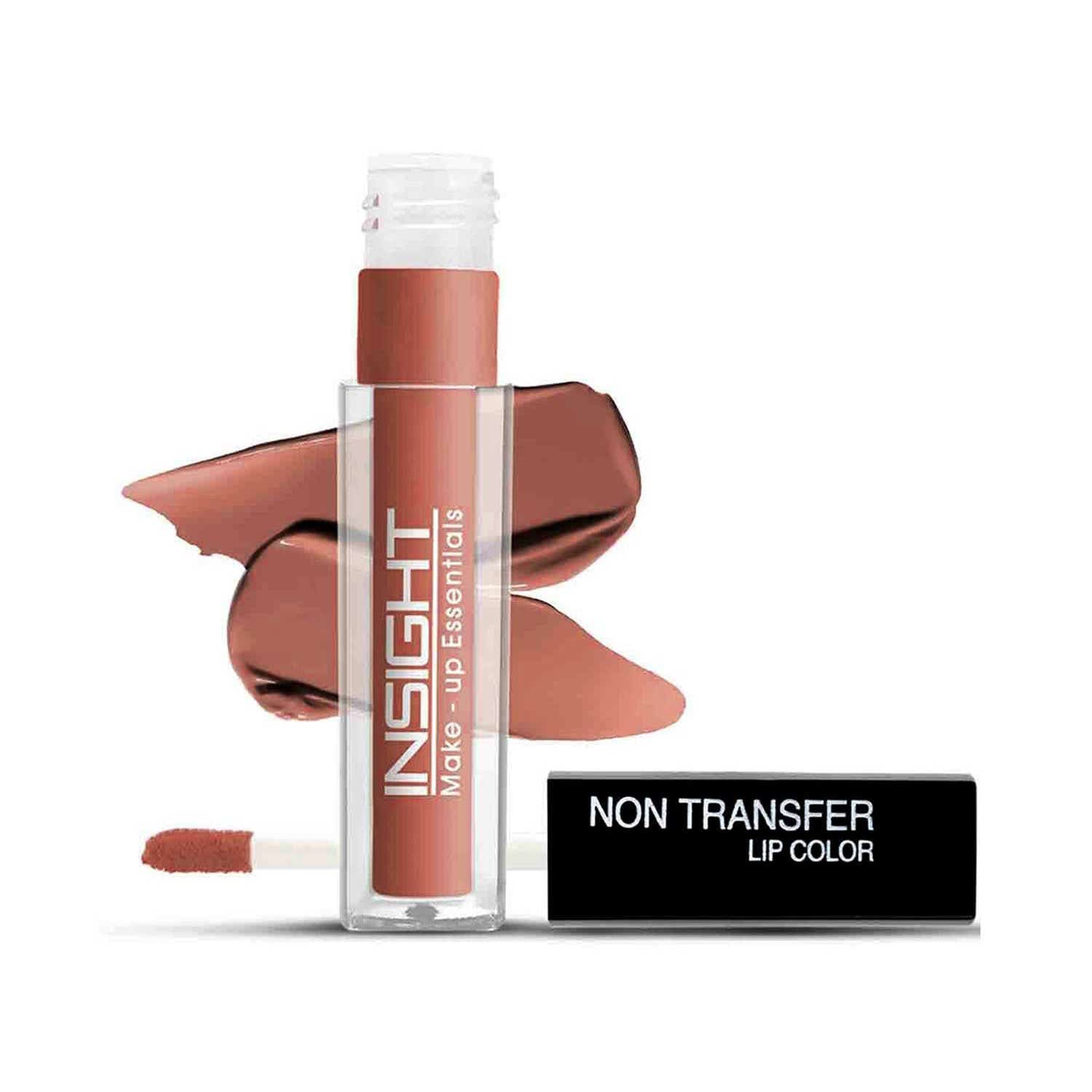 Insight Cosmetics | Insight Cosmetics Non-Transfer Lip Color - Top Notch (4 ml)