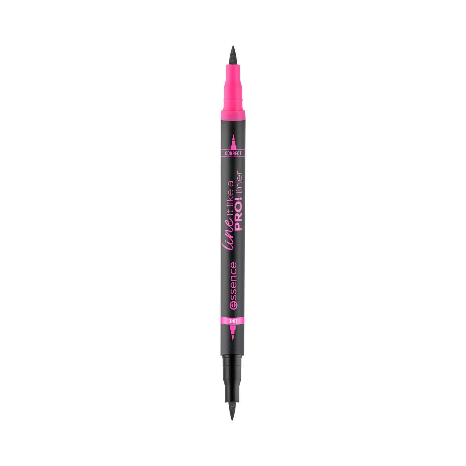 Essence | Essence Line It Like A Pro! Liner - 01 Black (1.2 ml)