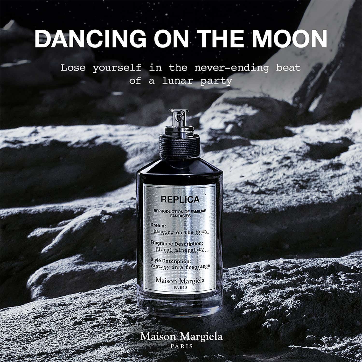 Buy Maison Margiela Dancing On The Moon Eau De Parfum (100 ml