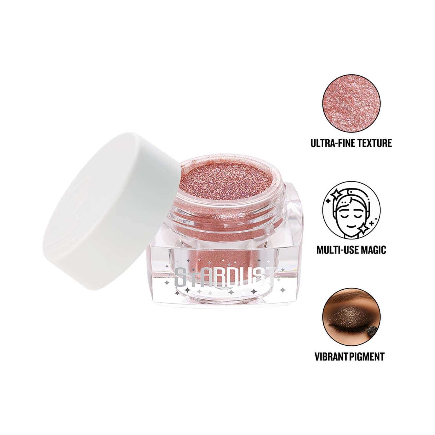 Daily Life Forever52 | Daily Life Forever52 Stardust Loose Glitter - Rose Eclipse (2 g)