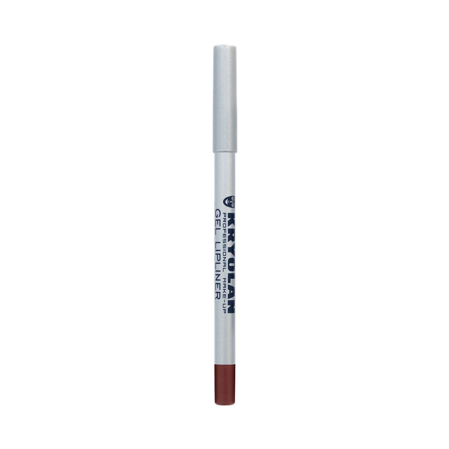 KRYOLAN | Kryolan Gel Lipliner - Warm Mulberry