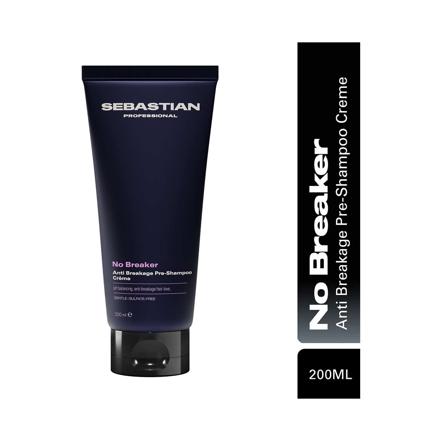 Sebastian Professional | Sebastian Professional No Breaker Anti Breakage Pre-Shampoo Creme (200 ml)