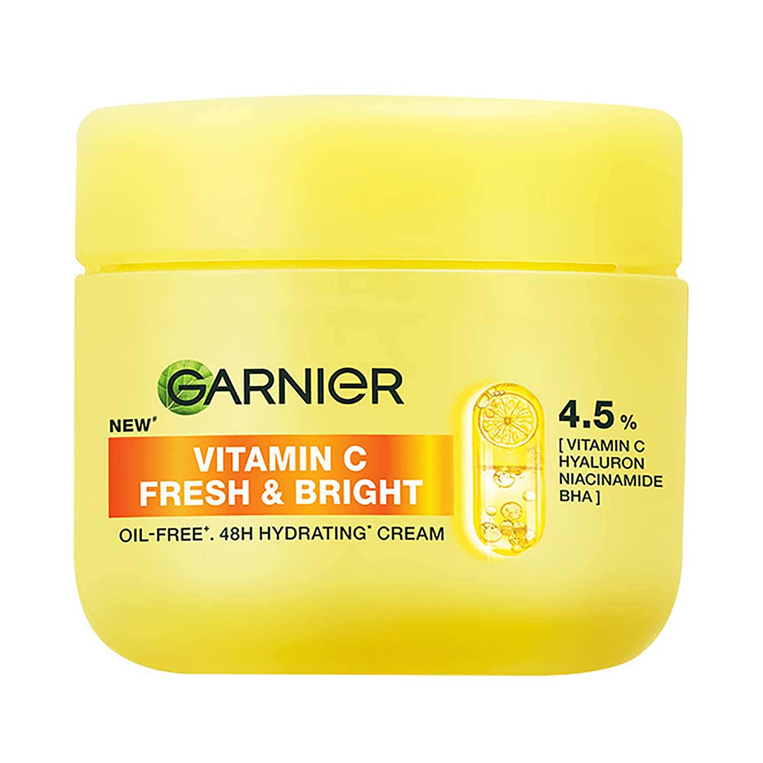 Garnier | Garnier Fresh & Bright Vitamin C Sorbet Moisturizer (90 ml)