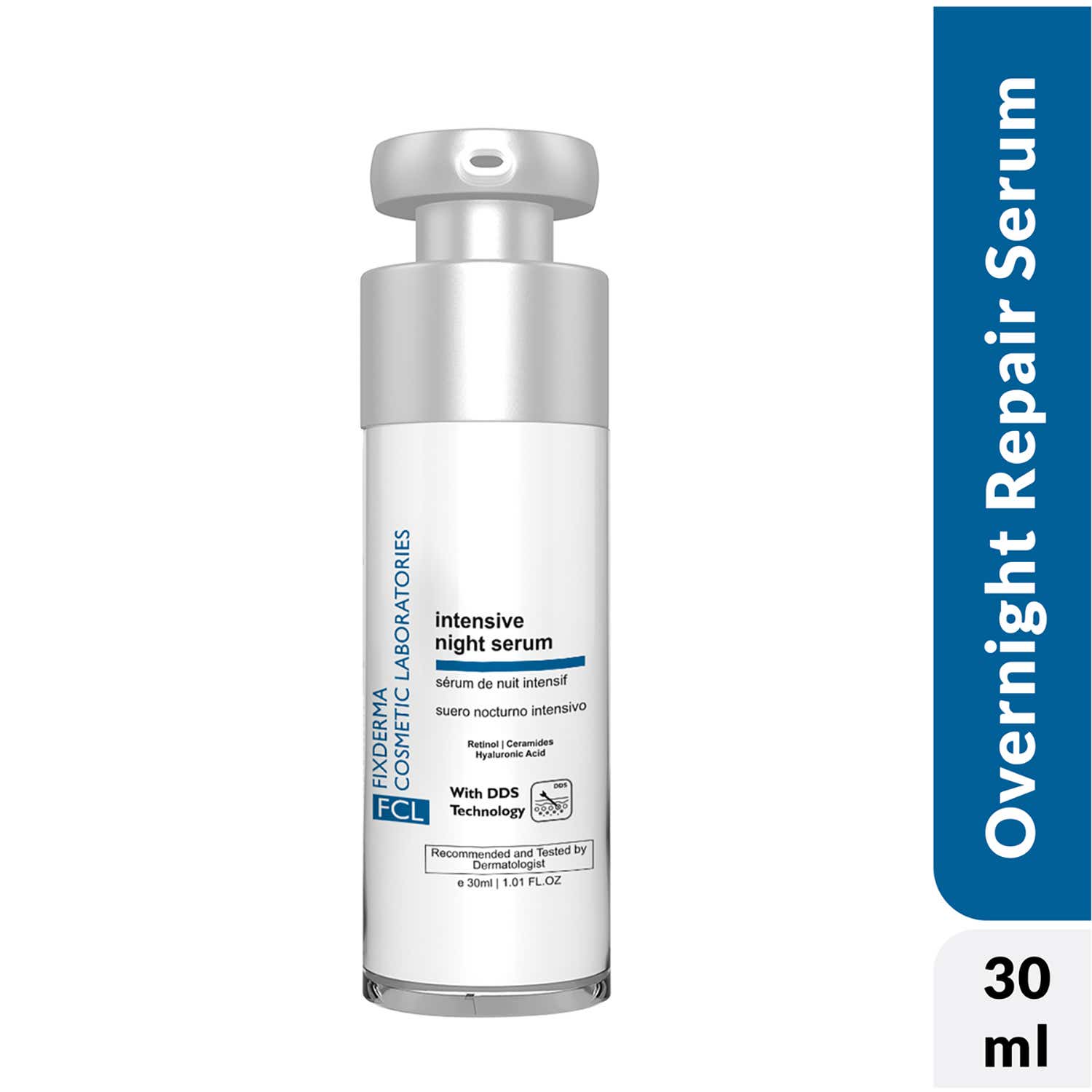 Fixderma Cosmetic Laboratories | Fixderma Cosmetic Laboratories Intensive Night Serum (30 ml)