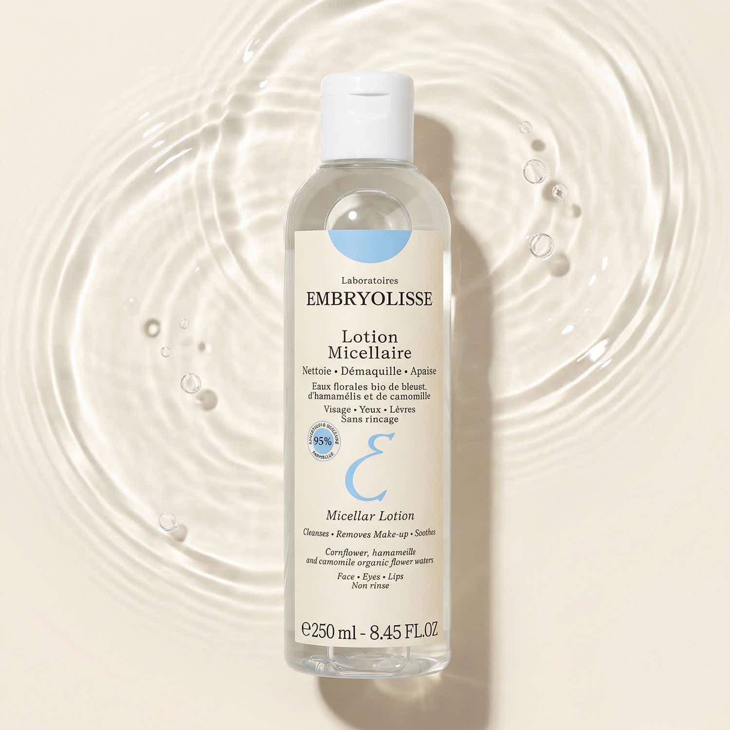 Embryolisse | Embryolisse Micellar Makeup Remover Lotion (250ml)