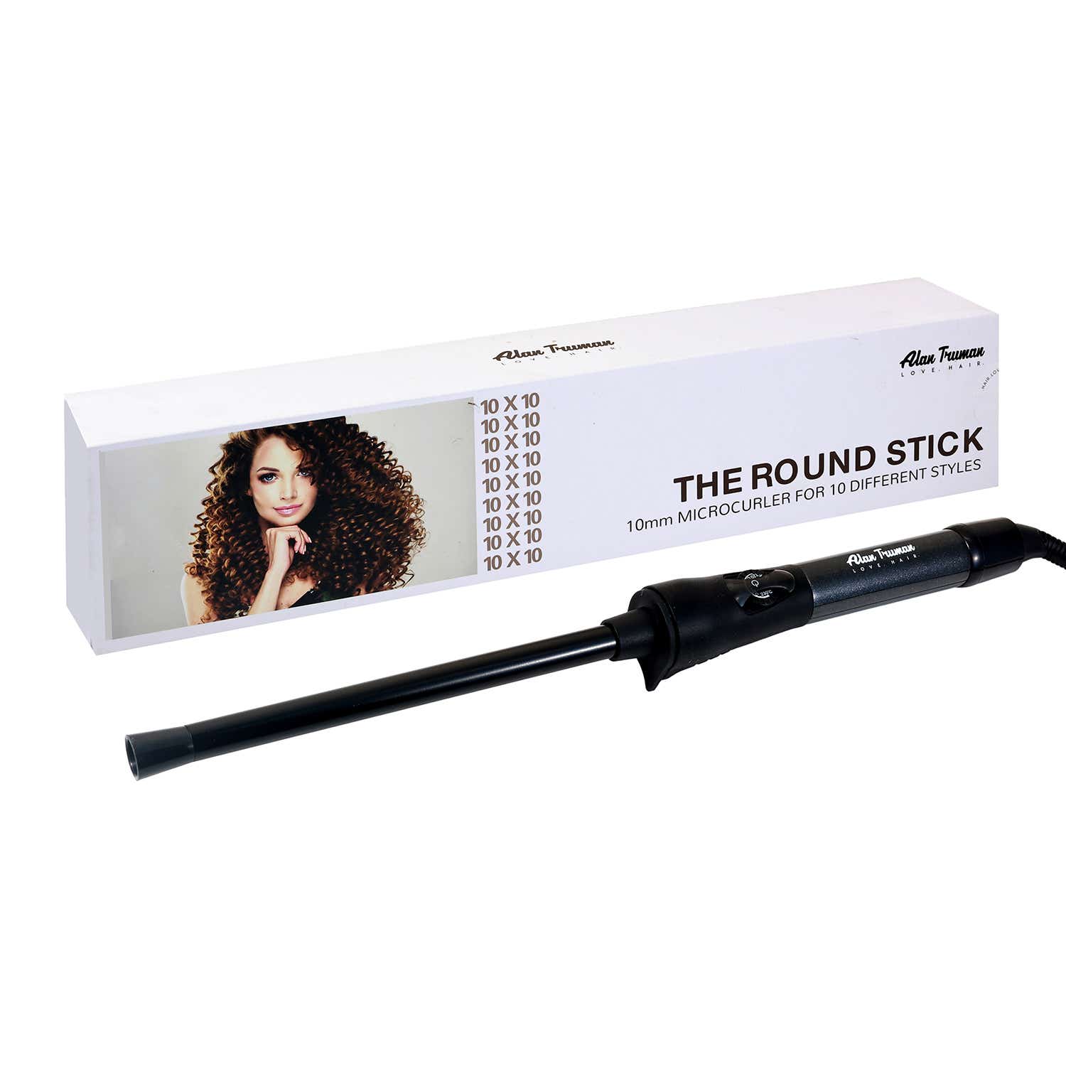 Alan Truman | Alan Truman Round Stick Curler (1 Pc)
