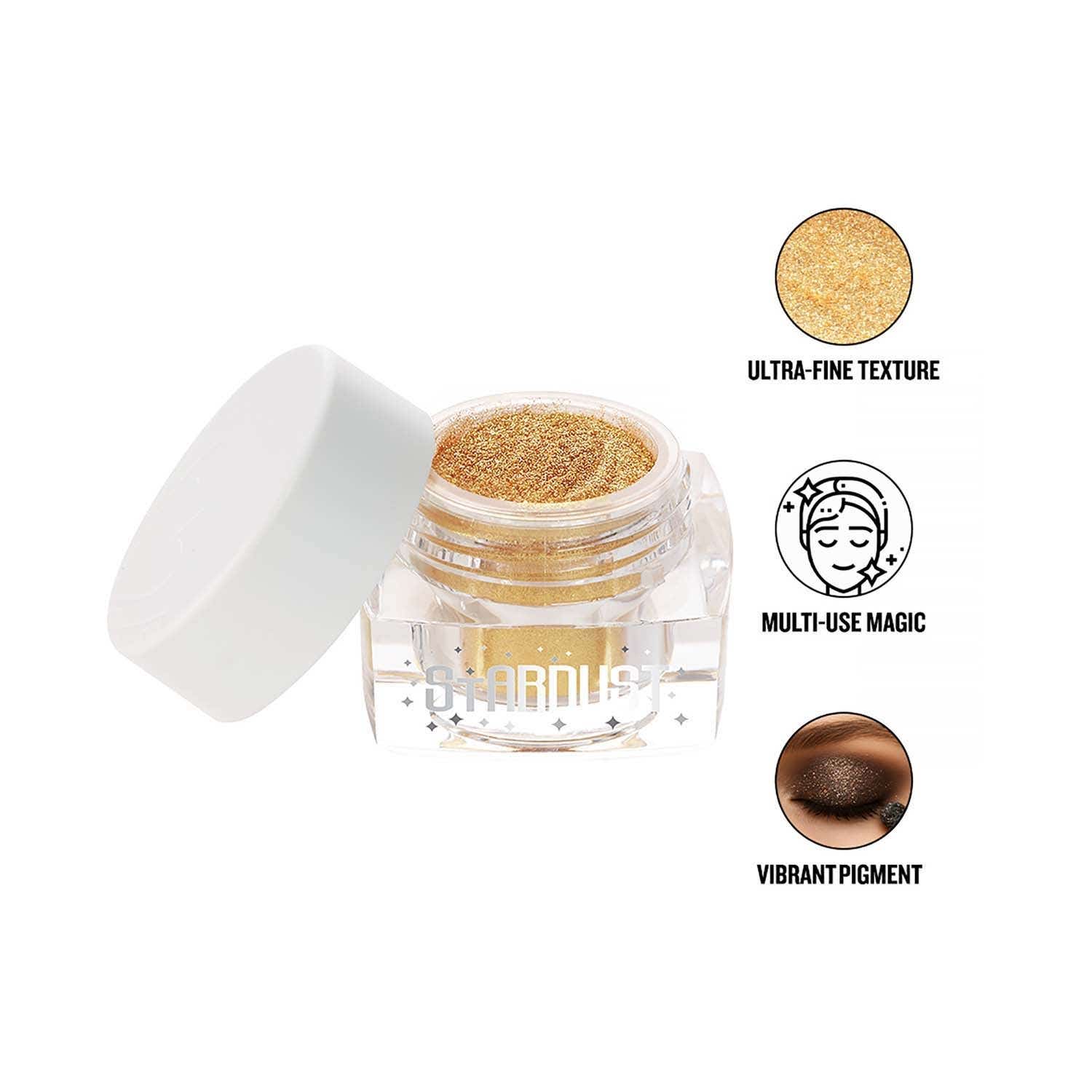 Daily Life Forever52 | Daily Life Forever52 Stardust Loose Glitter - Golden Halo (2 g)