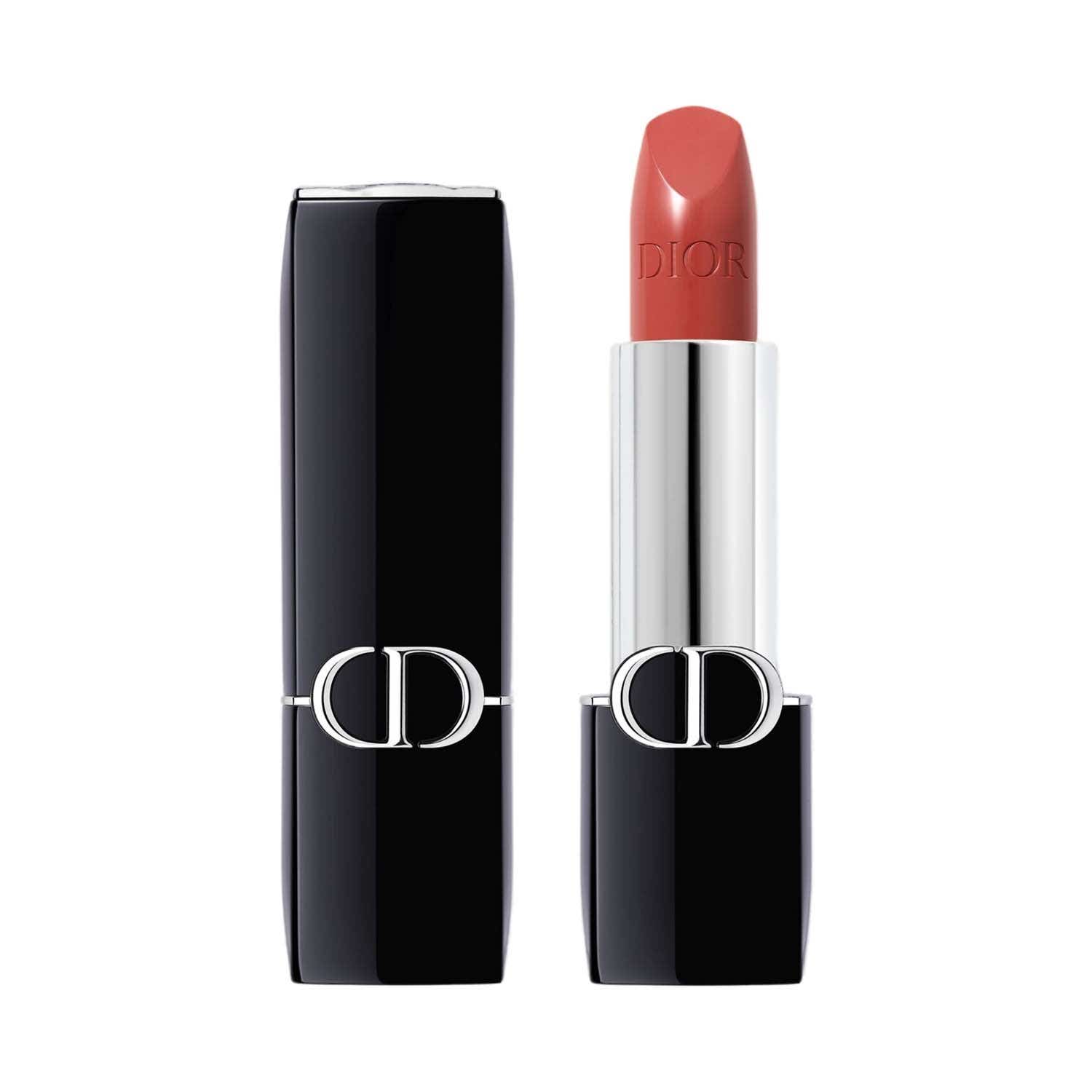 DIOR | DIOR Rouge Dior Lipstick - 683 Rendez-Vous Satiny Finish (3.5 g)