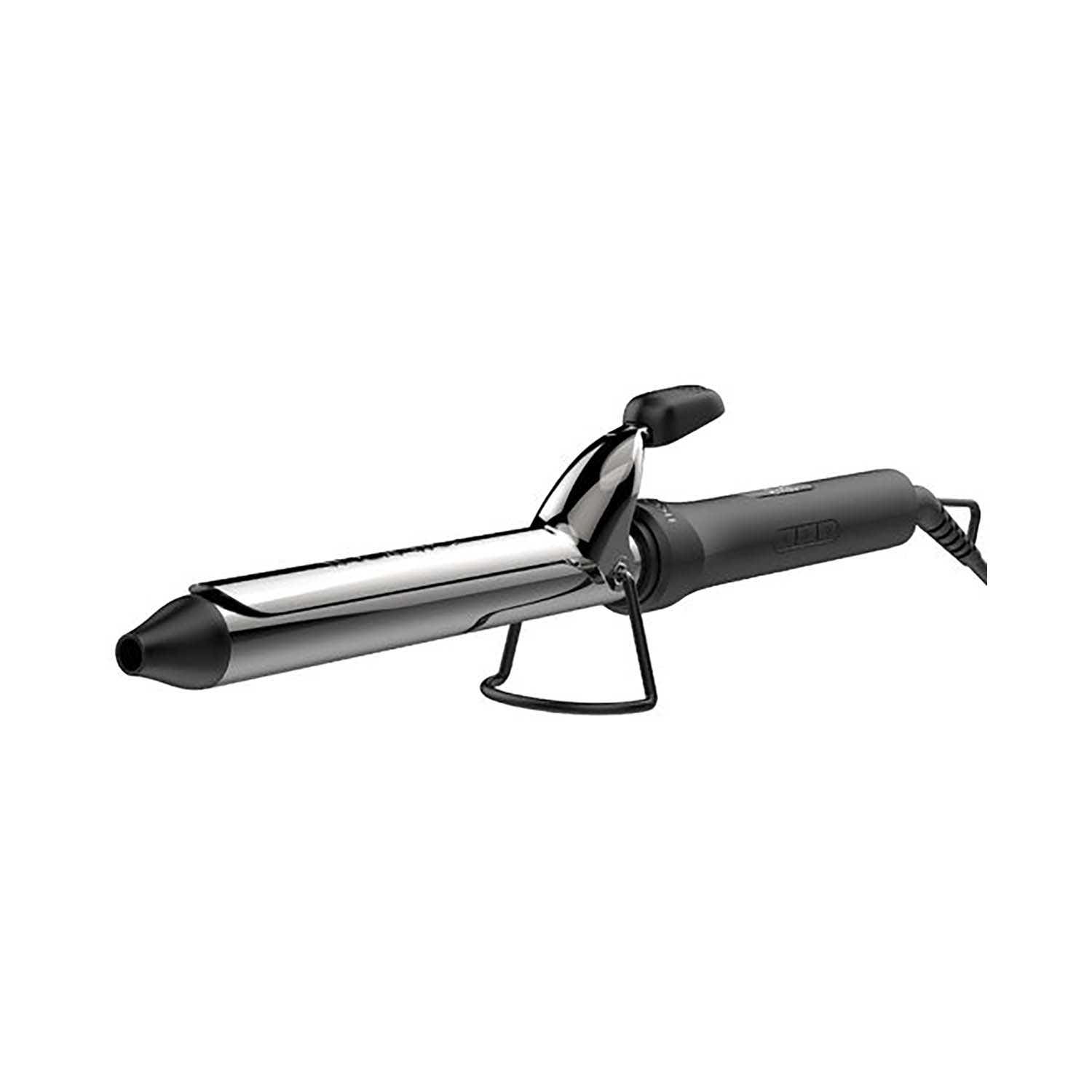 Ikonic Professional | Ikonic Professional Curling Tong CT-25 -2.0, Advance Titanium Barrel, Reduces Frizz and Static 1's