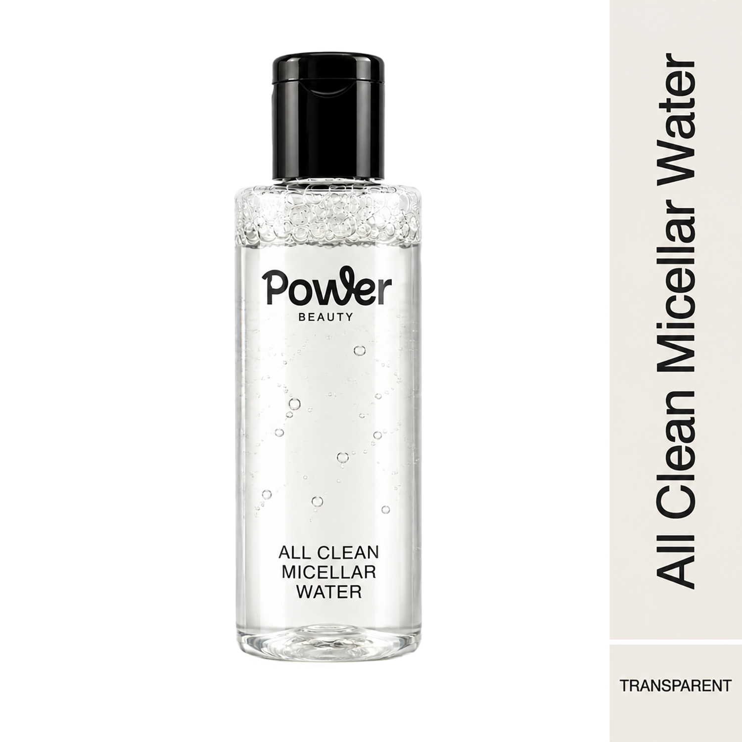 Power BEAUTY | Power BEAUTY All Clean Micellar Water (100 ml)