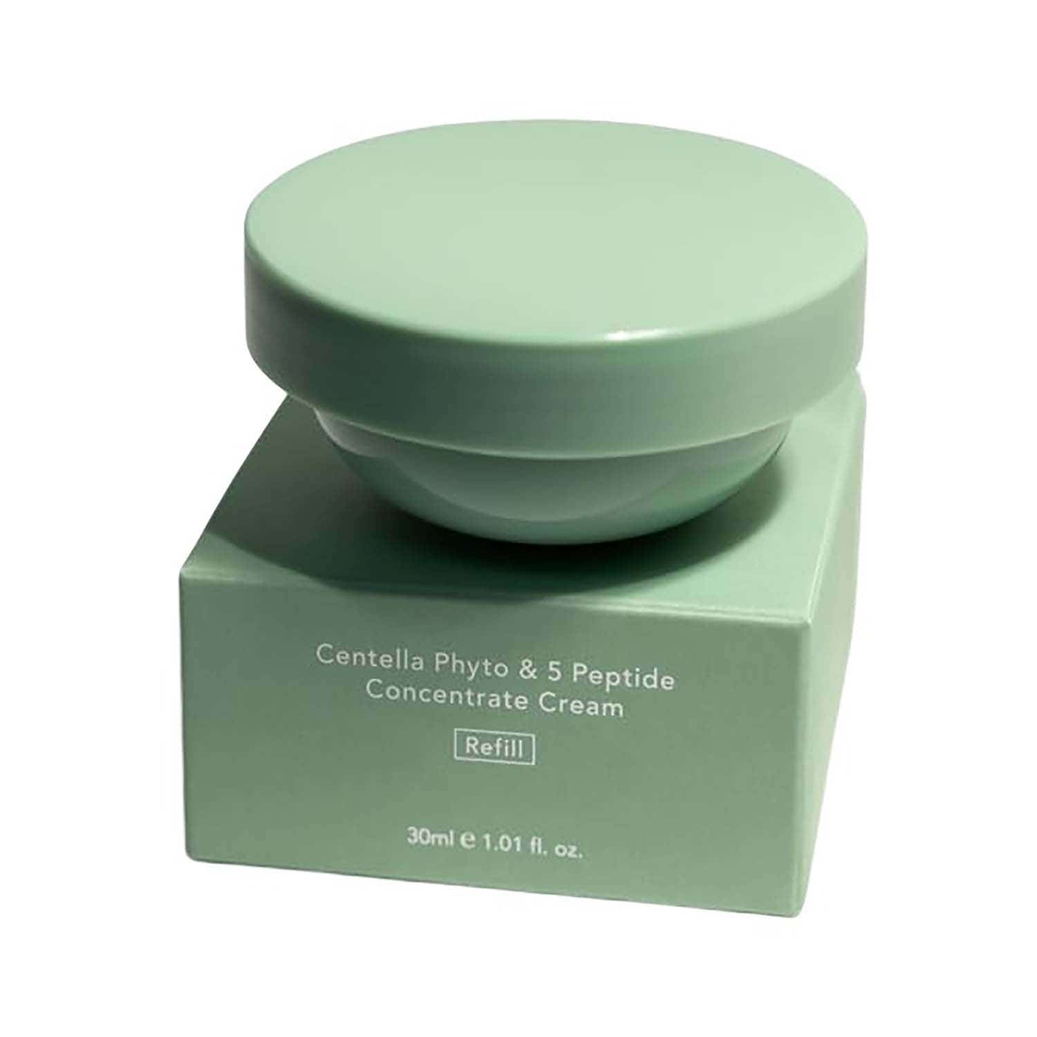 haruharu wonder | Haruharu Wonder Centella Phyto & 5 Peptide Concentrate Cream Refill (30 ml)