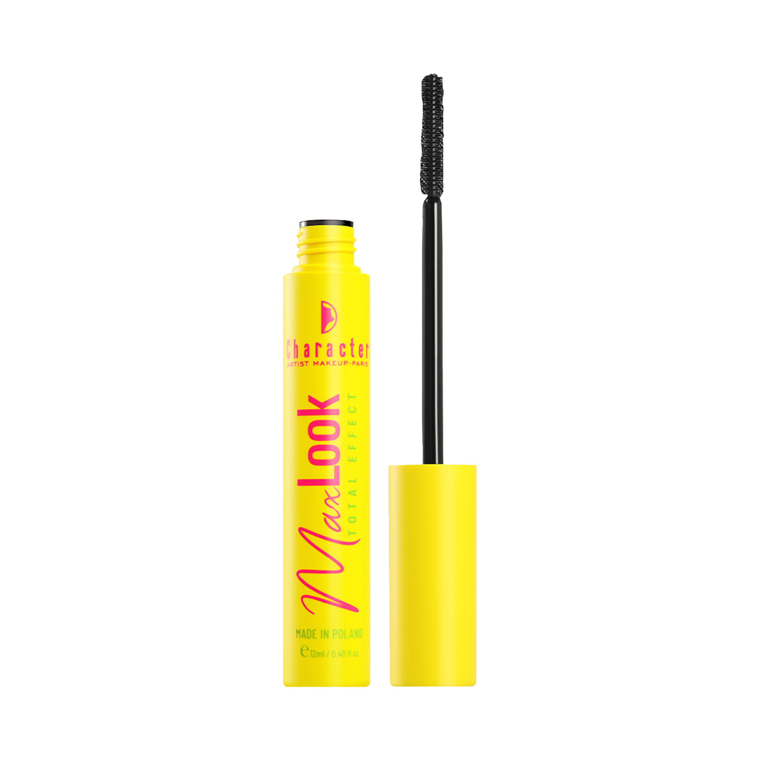 Character | Character The Max Look Mascara - CMT001 (12 g)