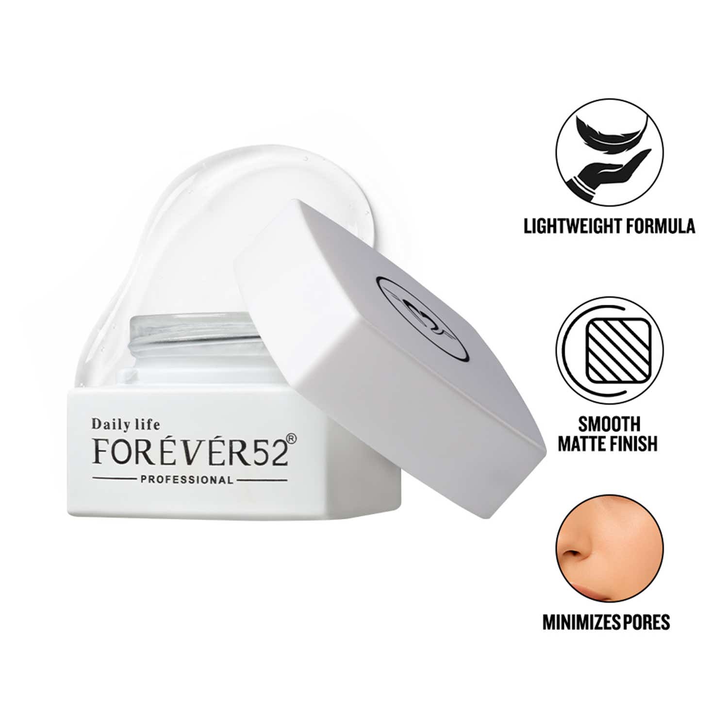 Daily Life Forever52 | Daily Life Forever52 All Matte Makeup Base AMB001 (20 g)