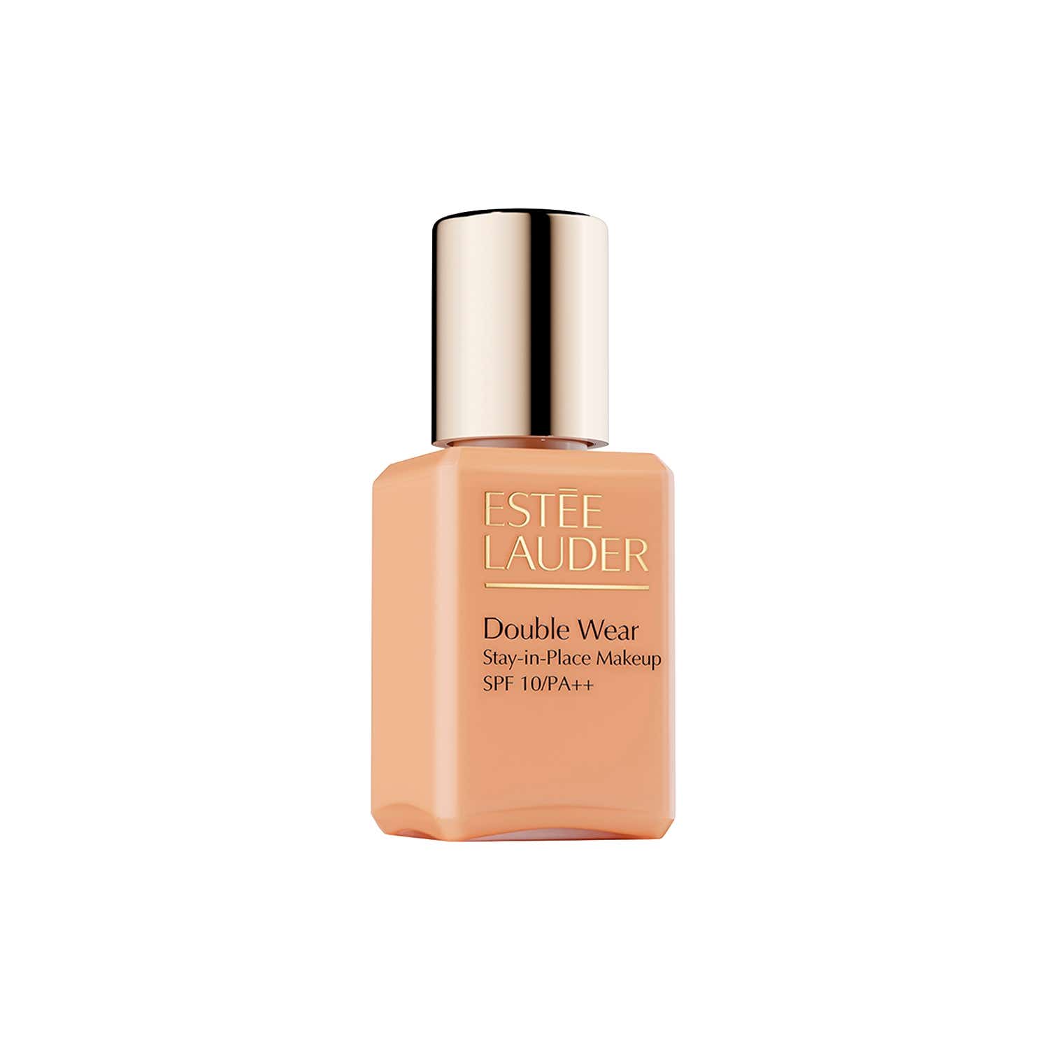 Estee Lauder | Estee Lauder Double Wear Travel Size Stay-in-Place Foundation SPF 10 - 3W2 Cashew (15 ml)
