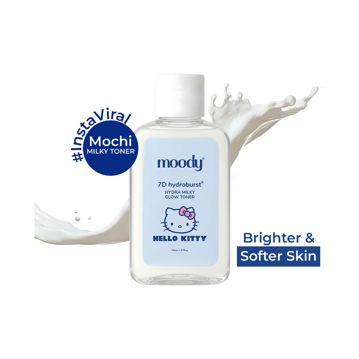 Moody | Moody 7D Hydroburst Hydra Milky Mochi Toner (110 ml)