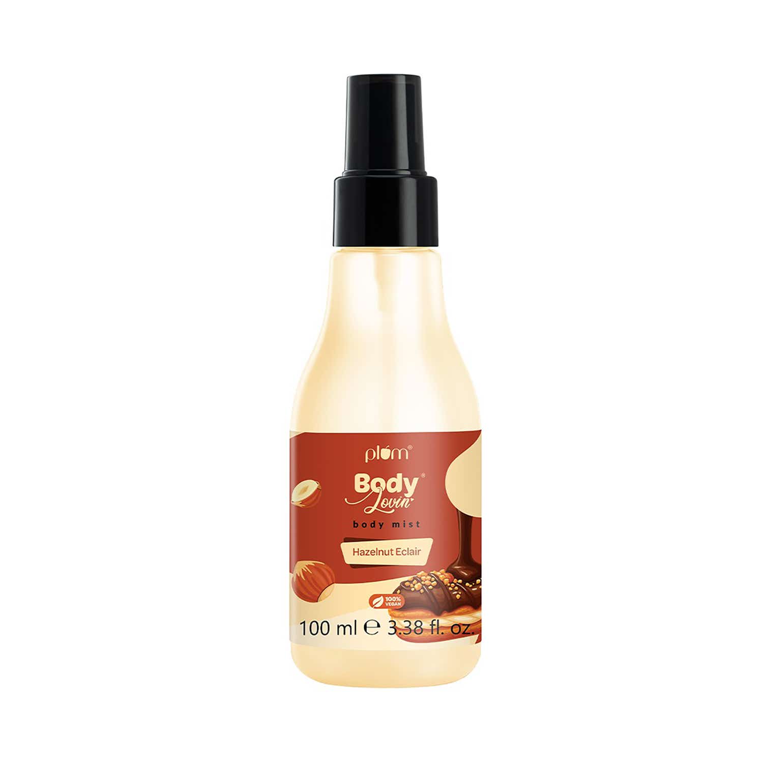 Plum | Plum BodyLovin' Hazelnut Eclair Body Mist (100 ml)