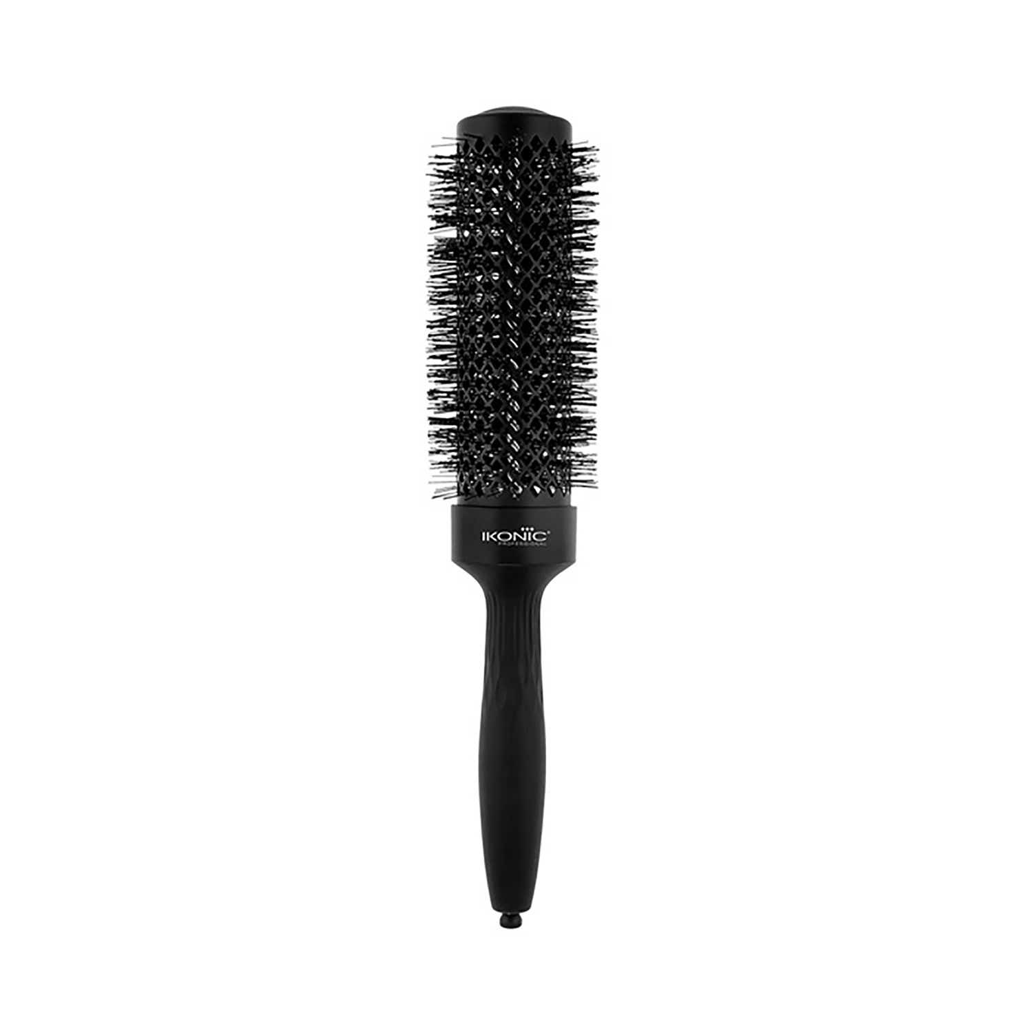 Ikonic Professional | Ikonic Professional Thermal Round Brush TRB 32 XL - Black