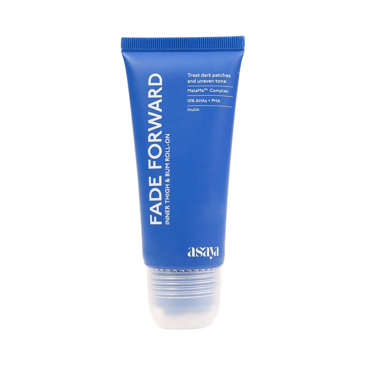 Asaya | Asaya Fade Forward Inner Thigh & Bum AHA Roll-On Inner Thighs Lightening (70 ml)