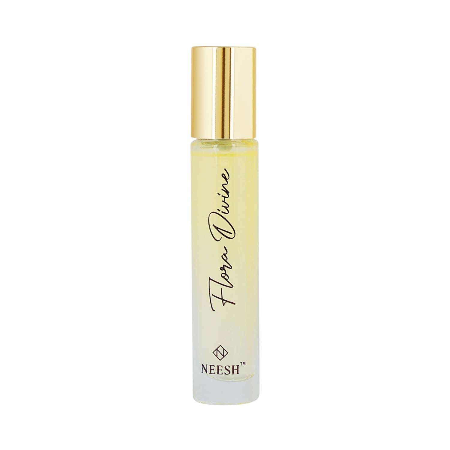 Neesh | Neesh Flora Divine Extrait De Parfum for Unisex (15 ml)