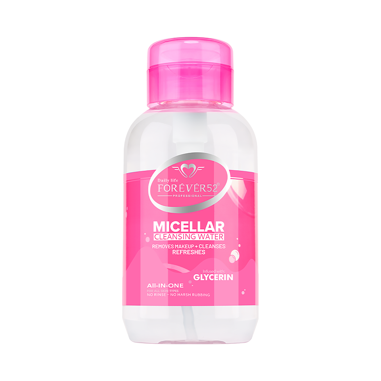 Daily Life Forever52 | Daily Life Forever52 Micellar Cleansing Water Infused With Glycerin (400 ml)