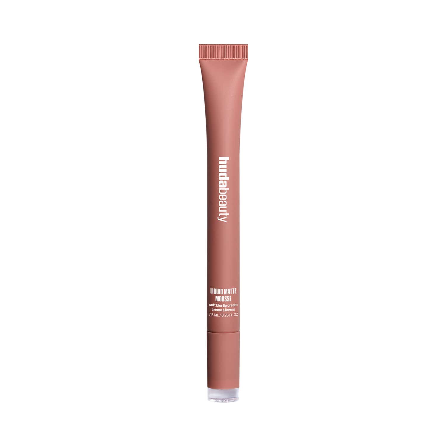 Huda Beauty | HudaBeauty Liquid Matte Mousse - Pinky Brown Bombshell (7.5 ml)
