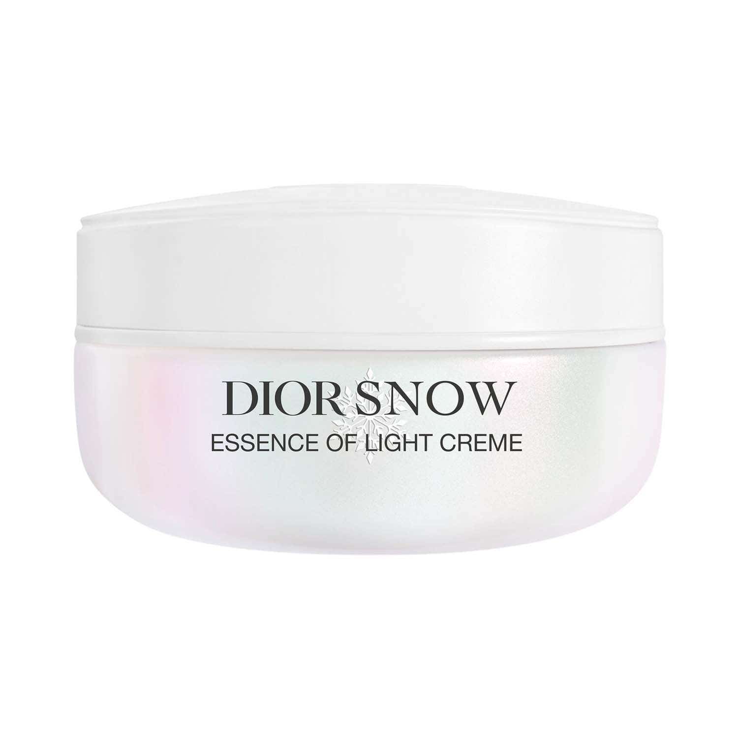 DIOR | DIOR Snow Essence Of Light Crème - Moisturising Brightening Cream for Face & Neck (50 ml)