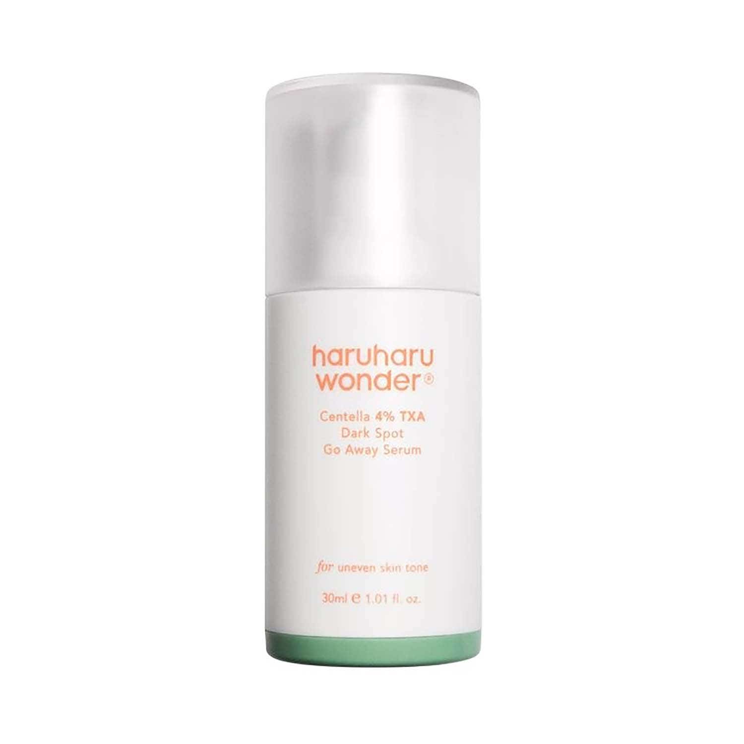 haruharu wonder | Haruharu Wonder Centella 4% TXA Dark Spot Go Away Serum (30 ml)