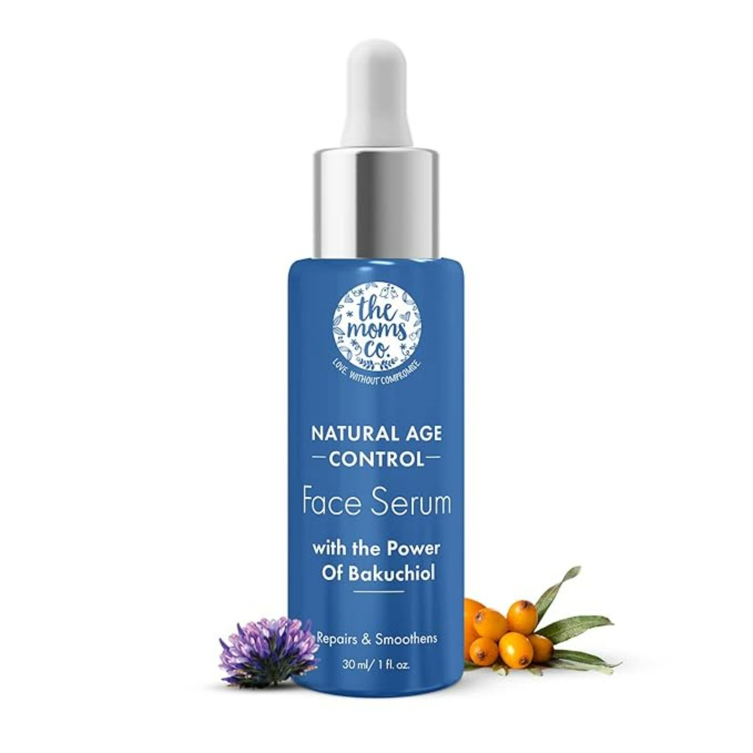 The Mom's Co. | The Mom's Co. Natural Age Control Face Serum (30ml)