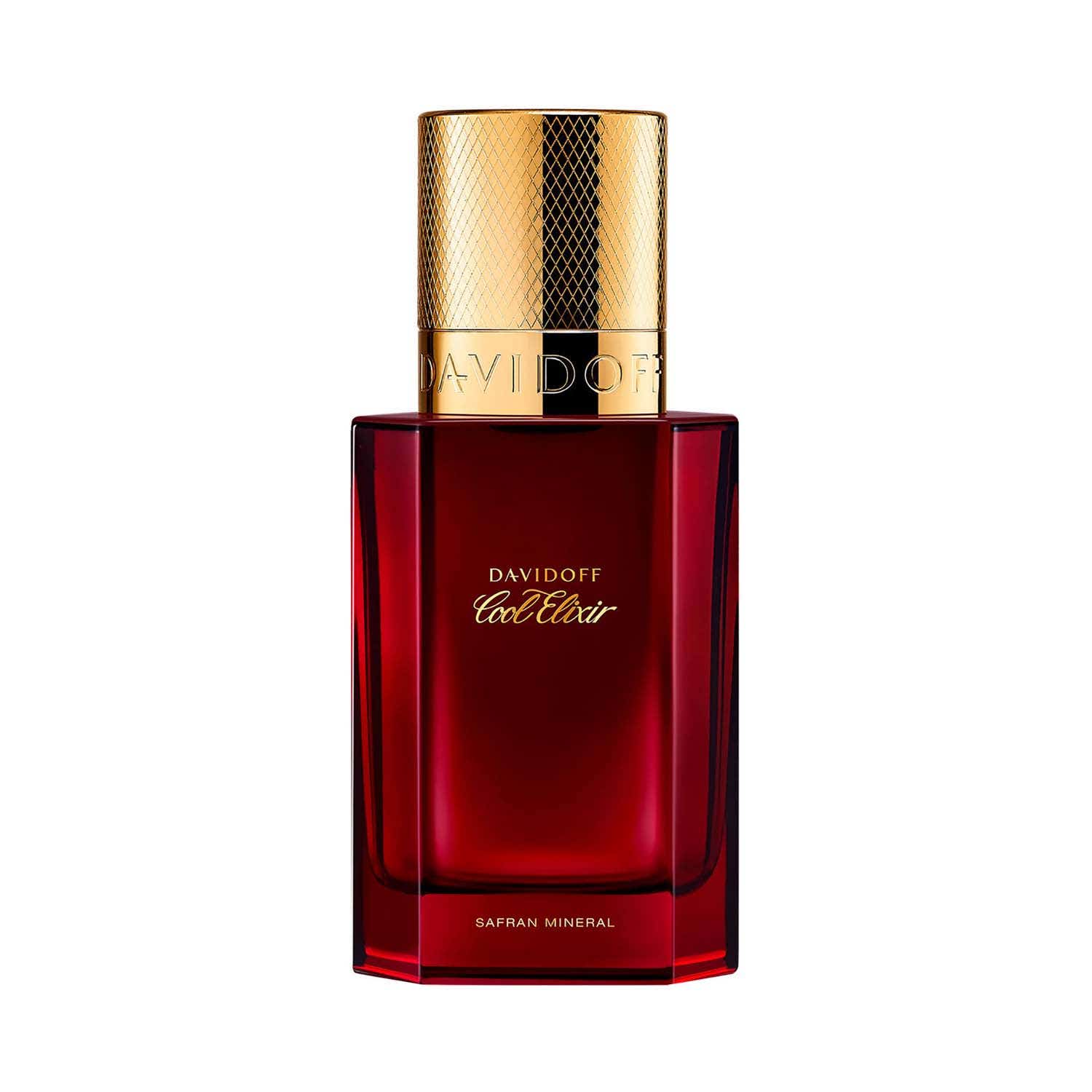DAVIDOFF | Davidoff Cool Elixir Safran Mineral Parfum intense for Men (30 ml)