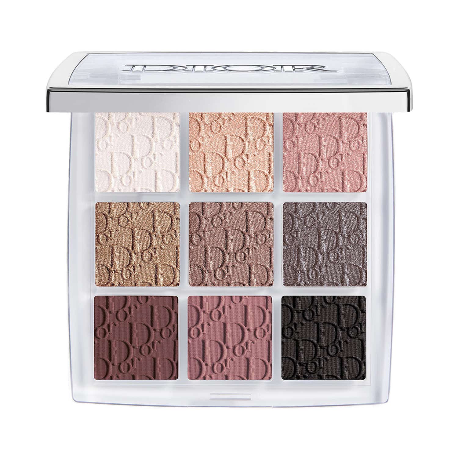 DIOR | DIOR Backstage Eye Palette -  9-Eyeshadow - 2 Smoky Essentials (10 g)