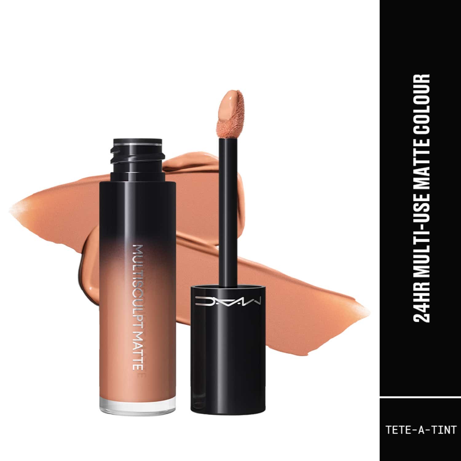 M.A.C | M.A.C Multisculpt Matte Liquid Eye Shadow - Tete-A-Tint (4 ml)