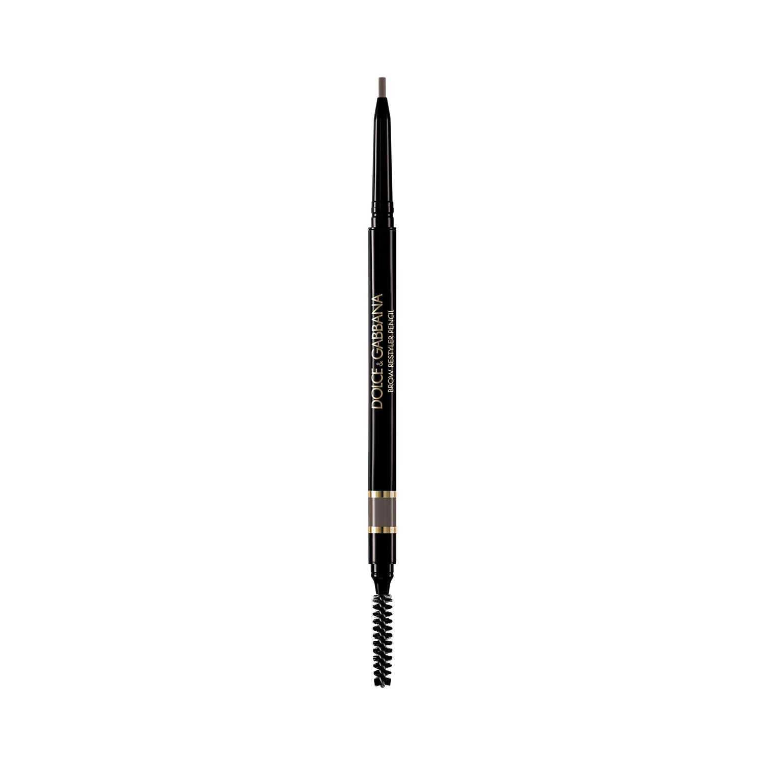 Dolce&Gabbana | Dolce&Gabbana Brow Restyler Brow Pencil - 03 Medium Brown (0.09 g)