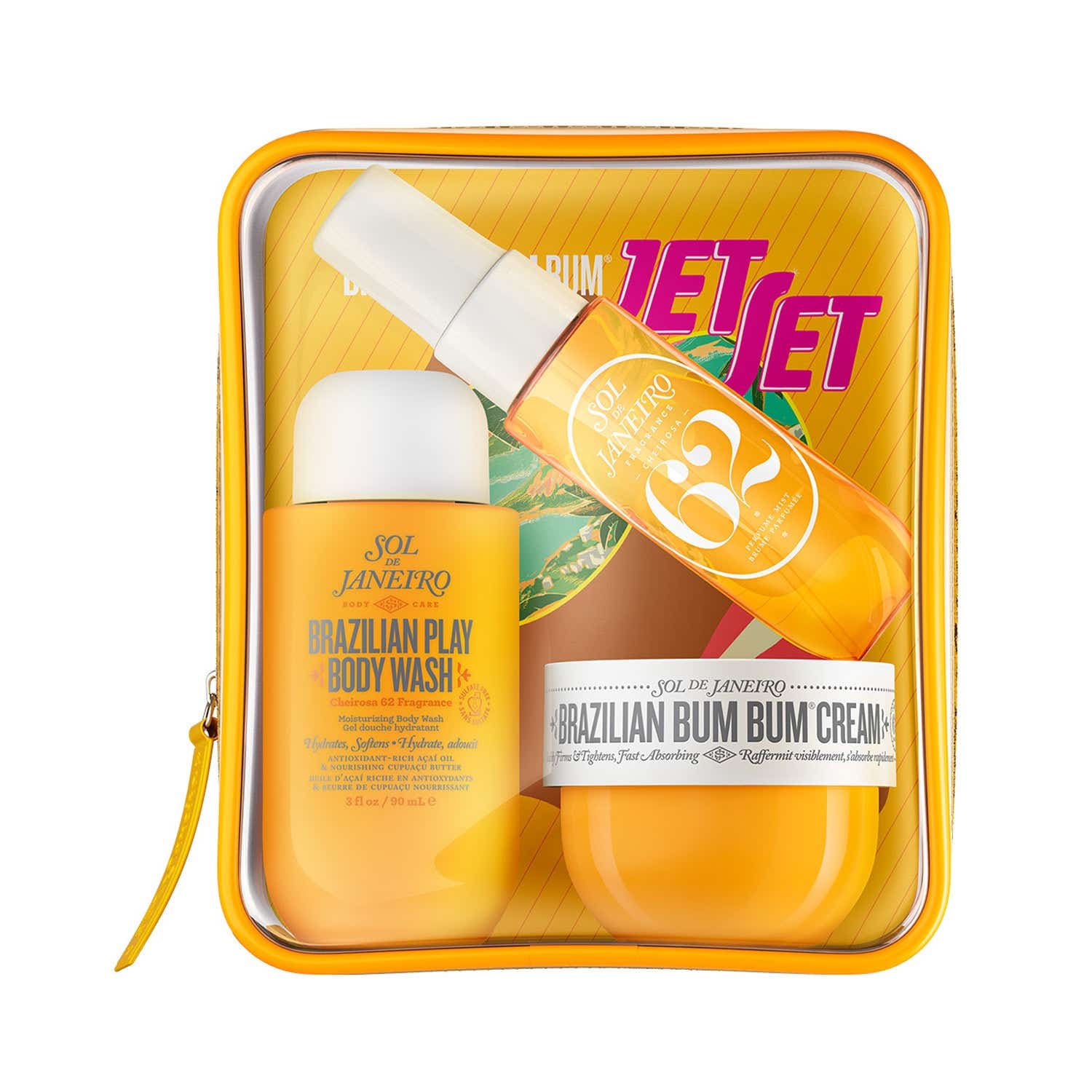 Sol de Janeiro | Sol de Janeiro Bum Bum Jet Set (3 pcs)