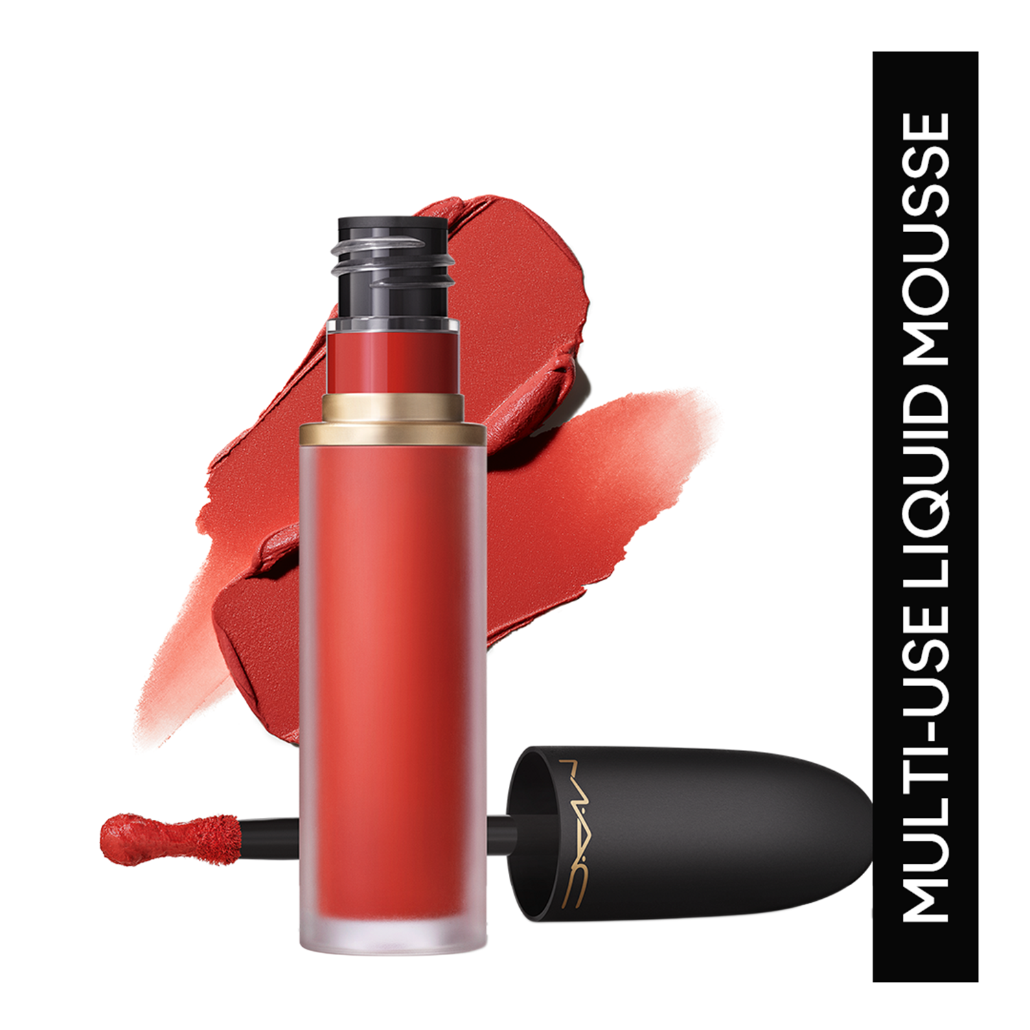 M.A.C | M.A.C Powder Kiss Lip And Cheek Mousse - Creamsicle (5 ml)