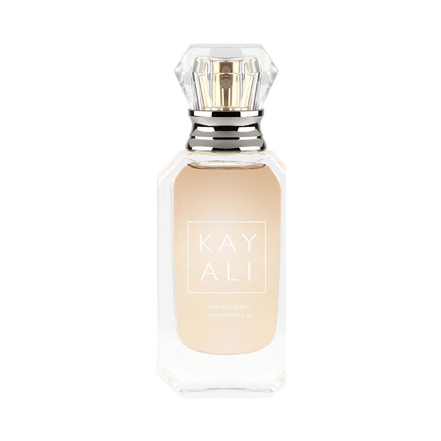 Kayali | Kayali The Wedding Silk Santal 36 Eau De Parfum Intense (10 ml)