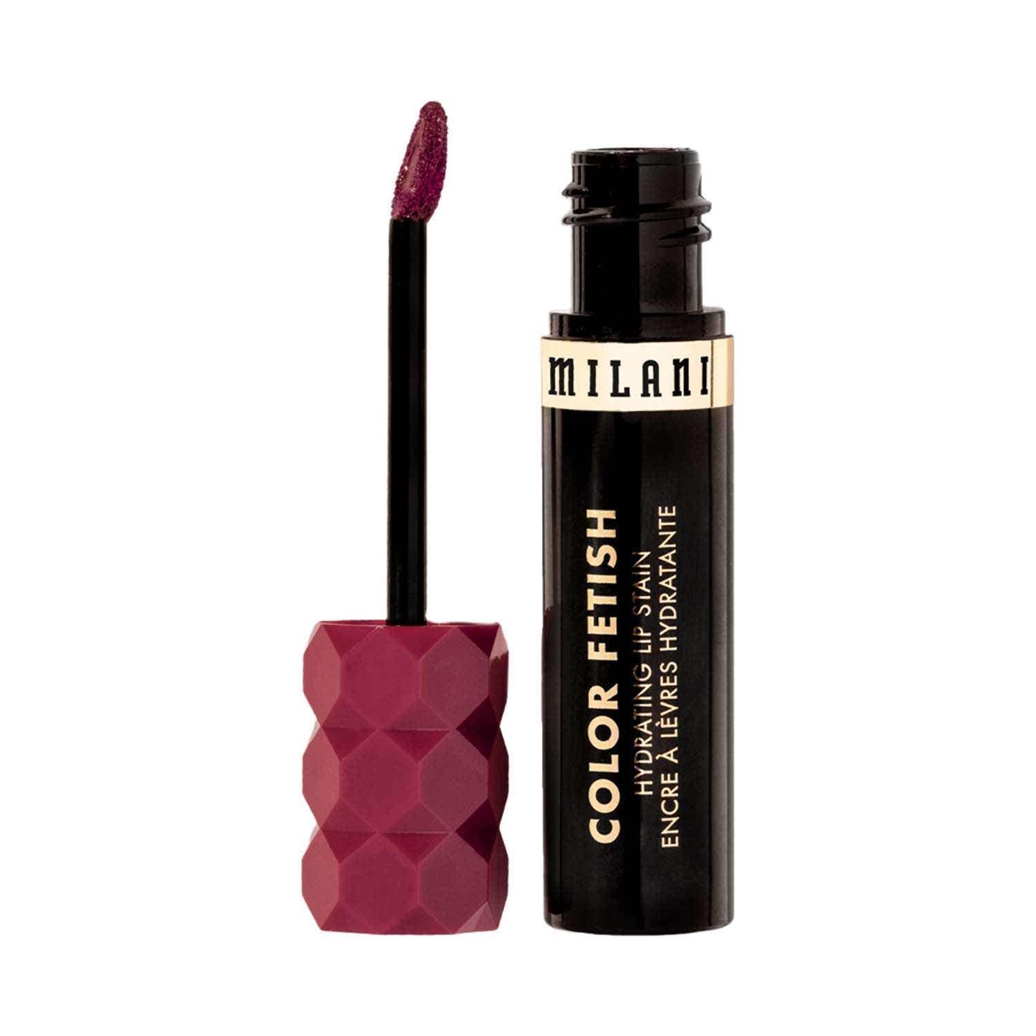 Milani | Milani Color Fetish Hydrating Lip Stain - 160 Bitten Berry (5.29 ml)