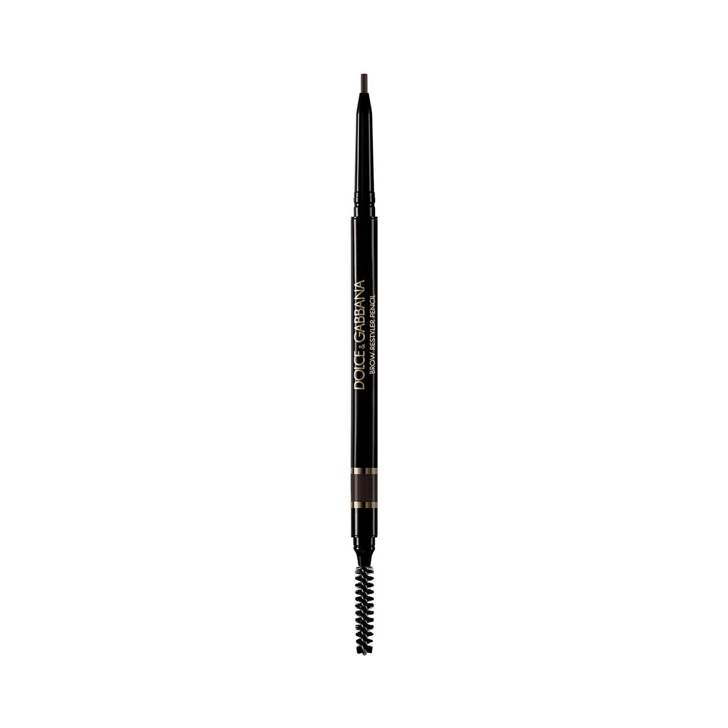 Dolce&Gabbana | Dolce&Gabbana Brow Restyler Brow Pencil - 06 Naturally Black (0.09 g)