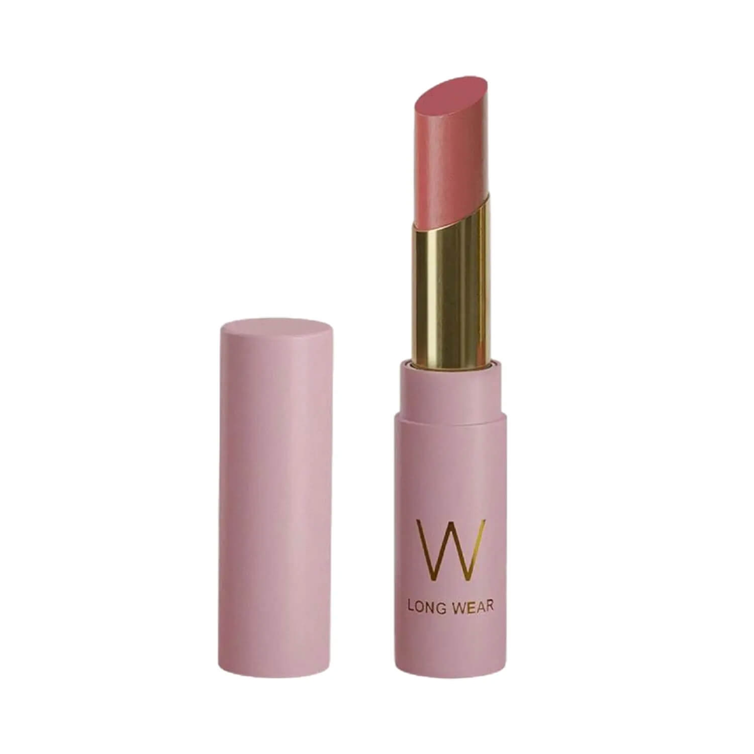 W | W Vita Enriched Longwear Lipstick - Pink Fire (3.5g)