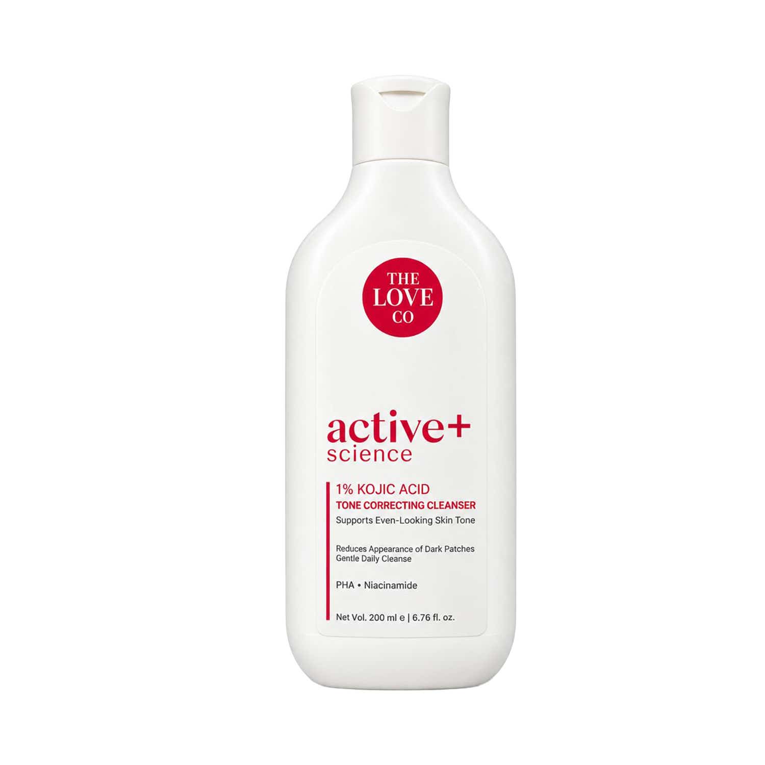 THE LOVE CO. | THE LOVE CO. Kojic Acid Body Wash (200 ml)